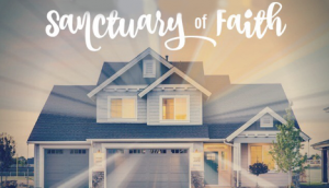 Home is a Sanctuary of Faith