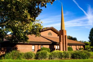 Rocklin Stake Center on Sierra Meadows Dr, Rocklin, CA