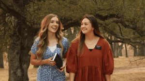 Sister Missionaries in Rocklin