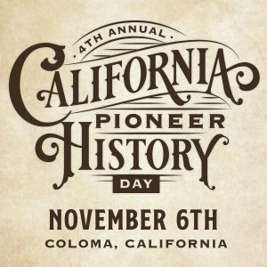 California Pioneer History Day