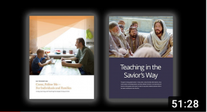 Come Follow Me Fireside