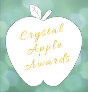 Crystal Apple Award